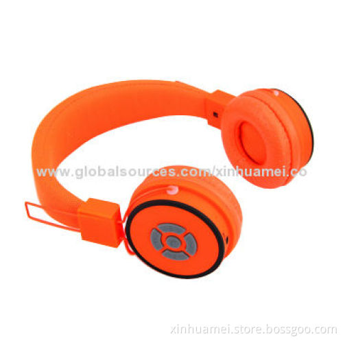 Stereo wireless Bluetooth headsets with noise cancellingNew